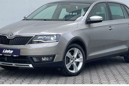 Skoda Rapid 88.178 km 13.990 &euro; Crailsheim 74564