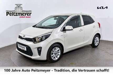 Kia Picanto 41.500 km 10.130 &euro; Bad Oeynhausen 32545