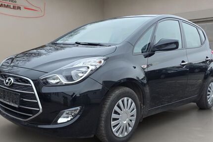Hyundai ix20 45.000 km 10.900 &euro; Wilkau-Haßlau 08112