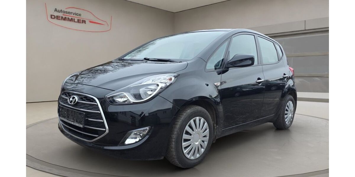 Hyundai ix20 45.000 km 10.900 &euro; Wilkau-Haßlau 08112