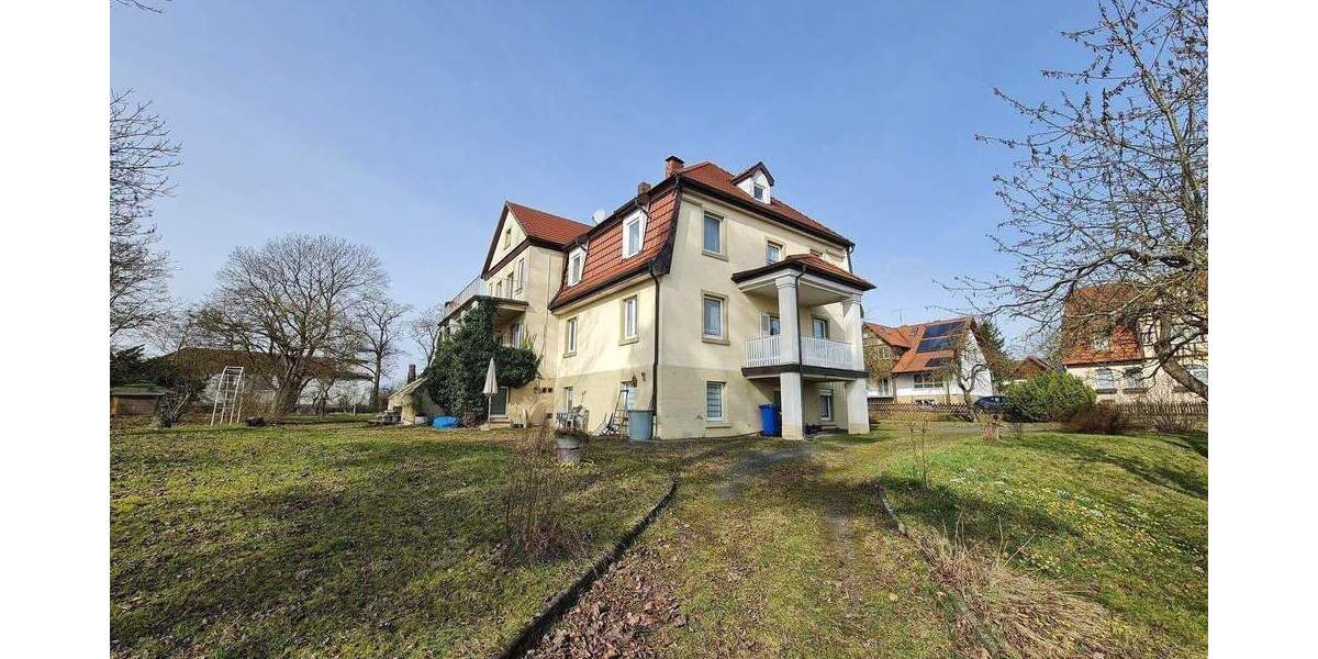 Gewerbeobjekt Ostheim vor der Rhön Ostheim - 1 Zimmer, 447 m&sup2;, 400.000&euro; | Angebot:24582392