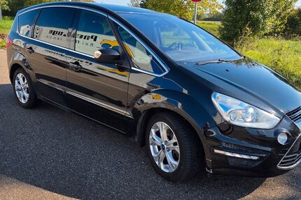 Ford S-Max 163.000 km 9.499 € Ubstadt-Weiher 76698