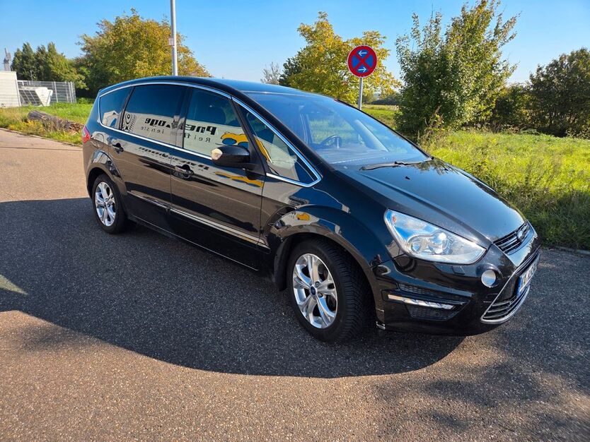 Ford S-Max 163.000 km 9.499 € Ubstadt-Weiher 76698