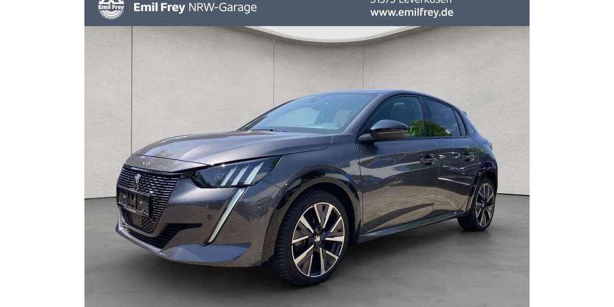 Peugeot 208 18.353 km 19.490 &euro; Leverkusen 51373