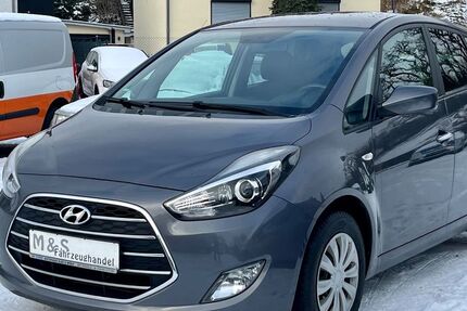 Hyundai ix20 78.200 km 10.900 &euro; Bitterfeld-Wolfen 06766