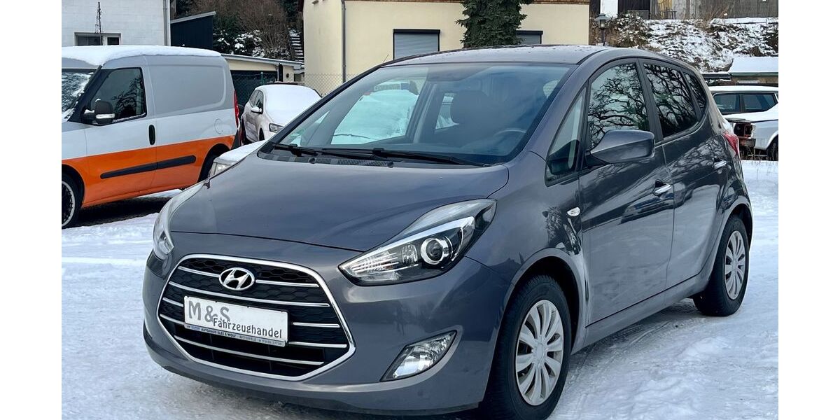 Hyundai ix20 78.200 km 10.900 &euro; Bitterfeld-Wolfen 06766