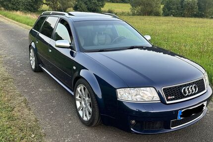 Audi RS6 163.000 km 21.800 € Bischoffen 35649