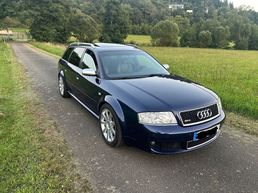 Audi RS6 163.000 km 21.800 € Bischoffen 35649