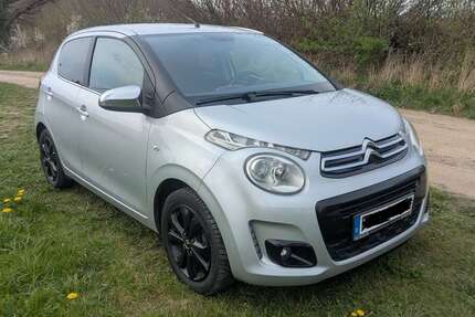 Citroen C1 99.850 km 5.500 &euro; Dobersdorf 24232