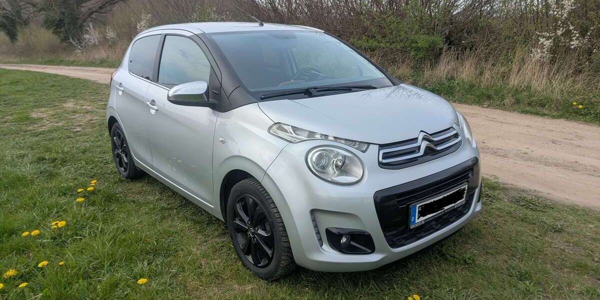 Citroen C1 99.850 km 5.500 &euro; Dobersdorf 24232