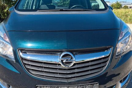 Opel Meriva 99.800 km 6.590 &euro; Landshut 84030