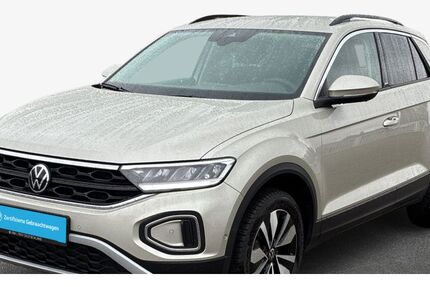 VW T-Roc 5.330 km 23.480 &euro; Breklum 25821