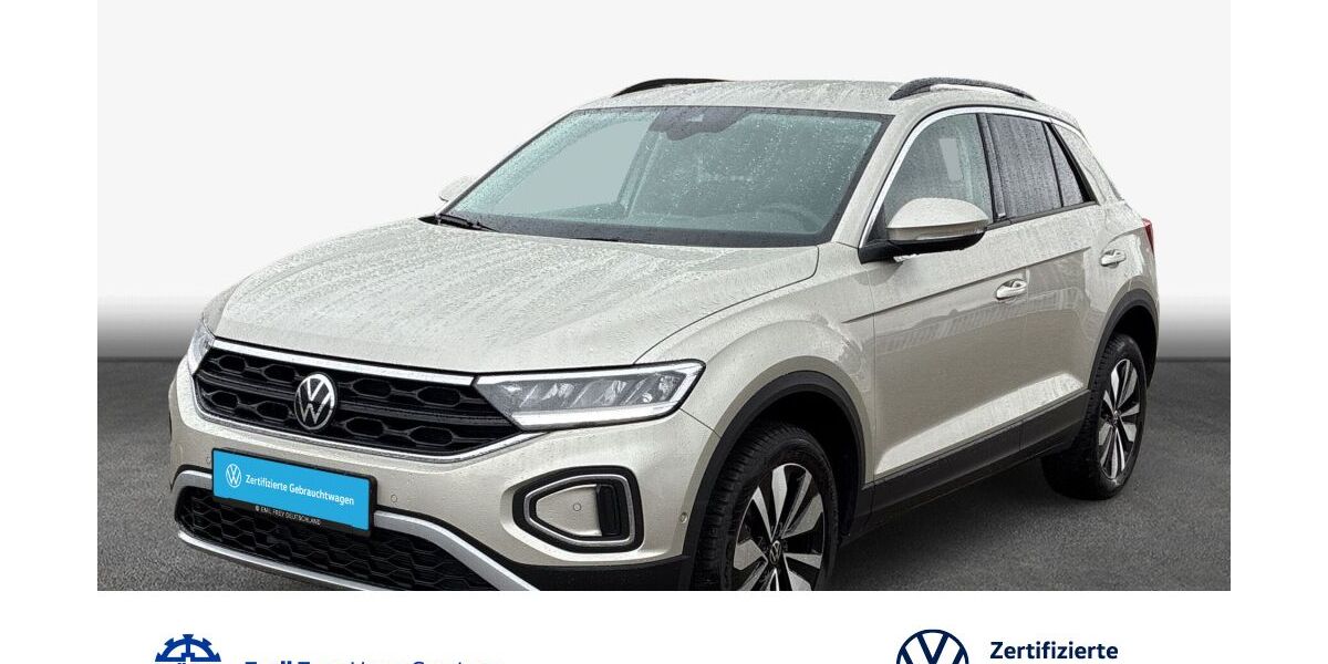 VW T-Roc 5.330 km 23.480 &euro; Breklum 25821