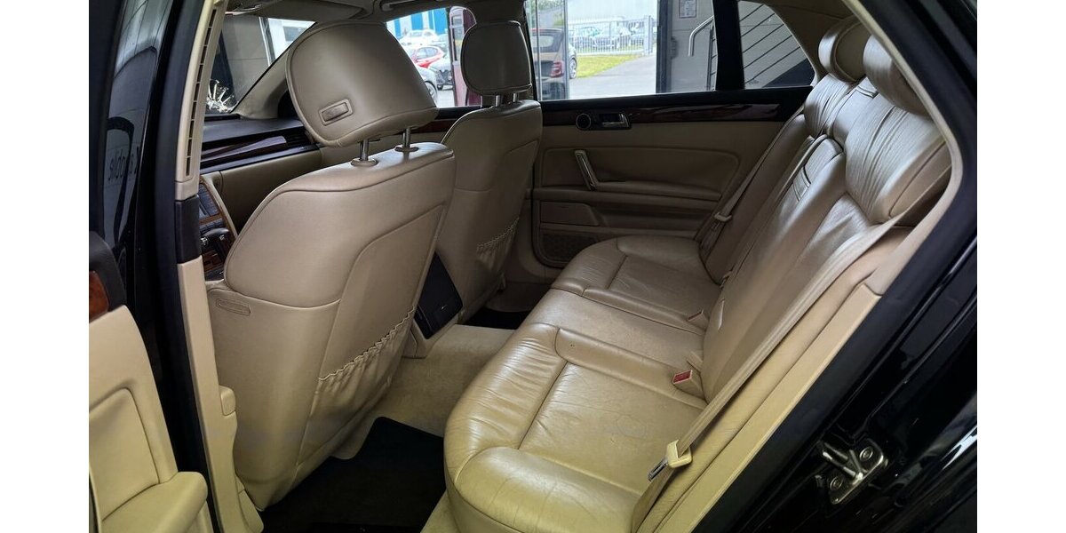 VW Phaeton 3.2 V6 FULL Leder Xenon Luftfederung 265.200 km 2.320 &euro; Lich 35423