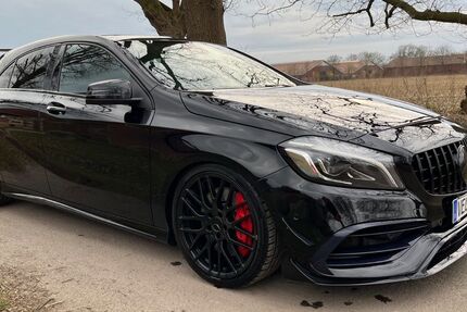 Mercedes-Benz A 45 AMG 139.000 km 24.500 &euro; Goldenstedt 49424