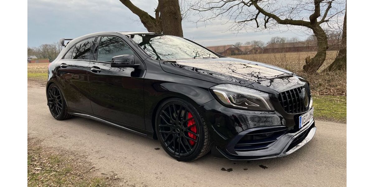 Mercedes-Benz A 45 AMG 139.000 km 24.500 &euro; Goldenstedt 49424