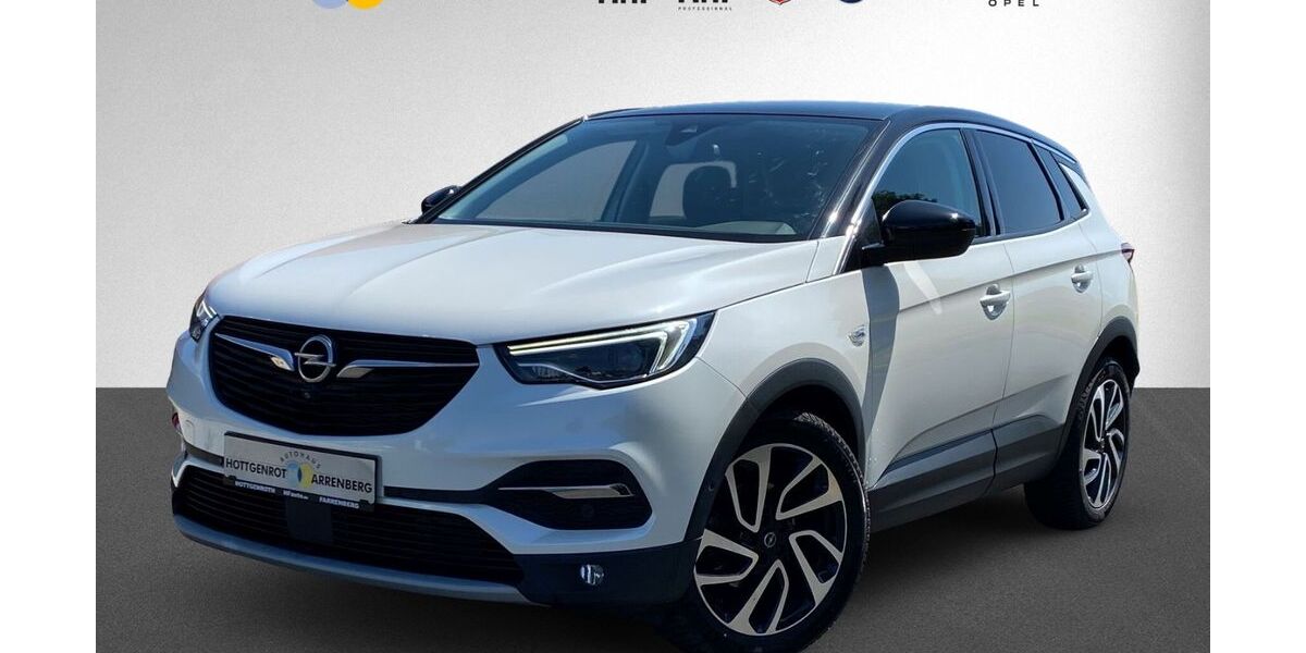 Opel Grandland (X) 71.000 km 17.900 &euro; Altenkirchen 57610