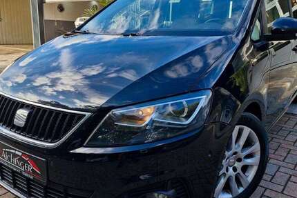 Seat Alhambra 366.000 km 5.999 &euro; Floß 92685