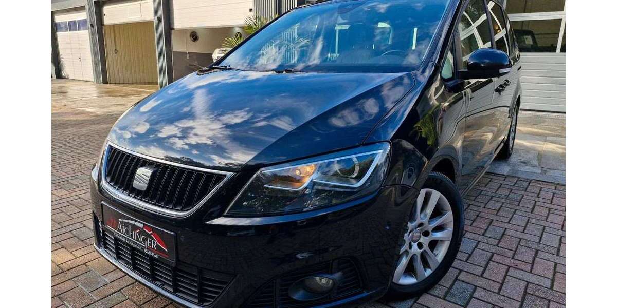 Seat Alhambra 366.000 km 5.999 &euro; Floß 92685