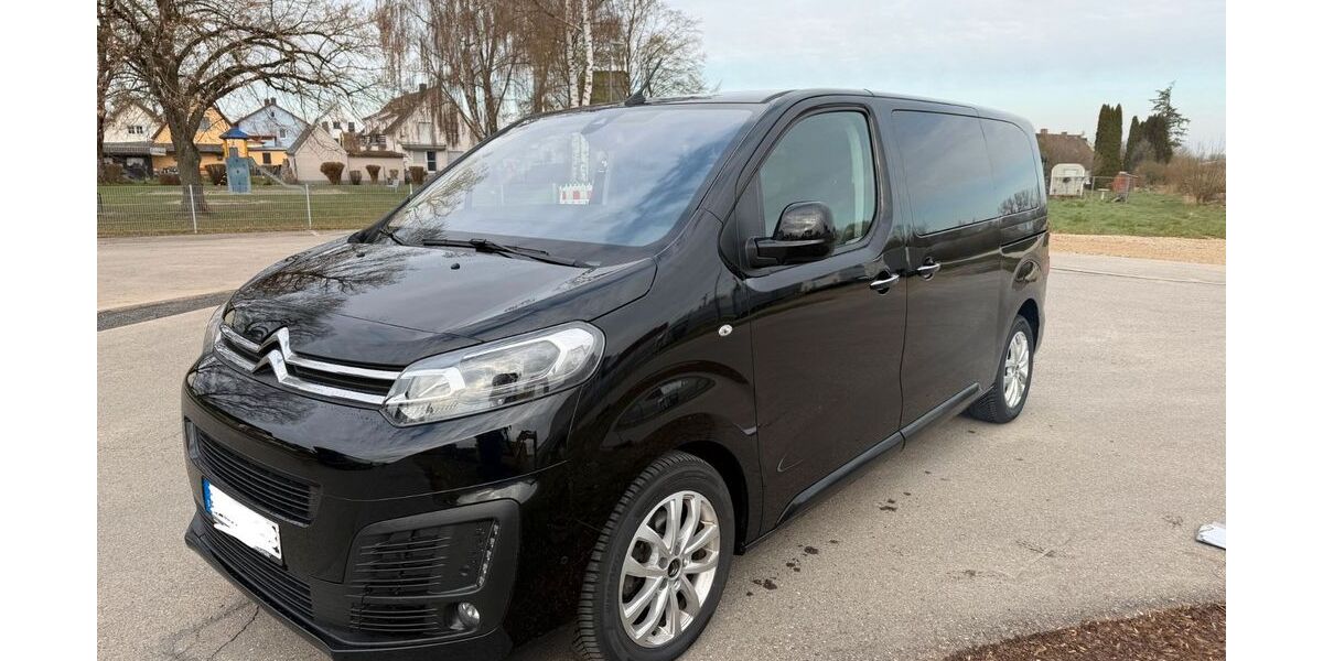 Citroen SpaceTourer 78.000 km 31.900 &euro; Altmannstein 93336