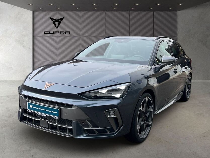 Cupra Leon 6.000 km 39.400 € Weilheim 82362