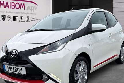 Toyota Aygo 59.000 km 8.270 &euro; Wesel 46485