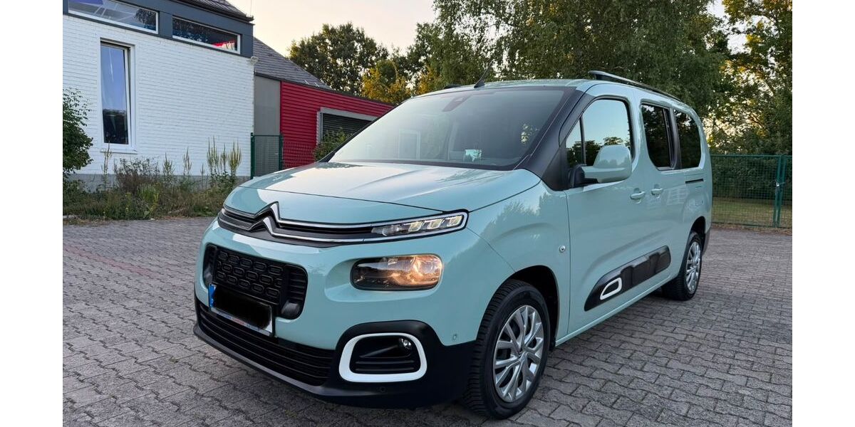 Citroen Berlingo 165.000 km 14.800 &euro; Nidderau 61130