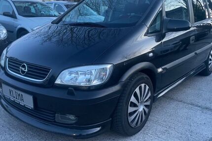 Opel Zafira 188.437 km 1.997 &euro; Walldorf 69190