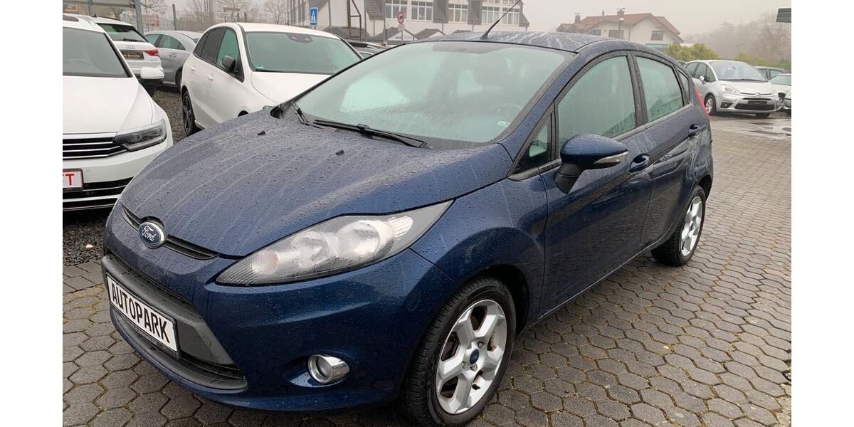 Ford Fiesta 100.915 km 4.999 &euro; Mechernich/Kommern 53894