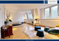 Attraktive 3 Zi. DG-Wohnung mit zusätzlichem Spitzboden