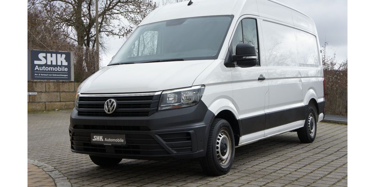 VW Crafter 176.756 km 13.990 &euro; Gera 07551