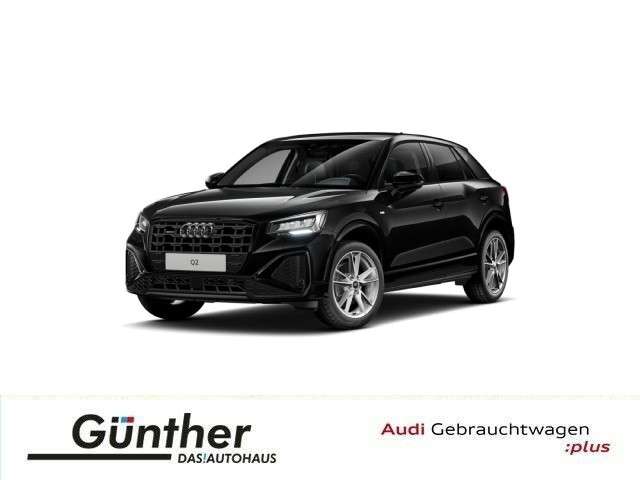 Audi Q2 23.700 km 34.229 &euro; Walldürn 74731