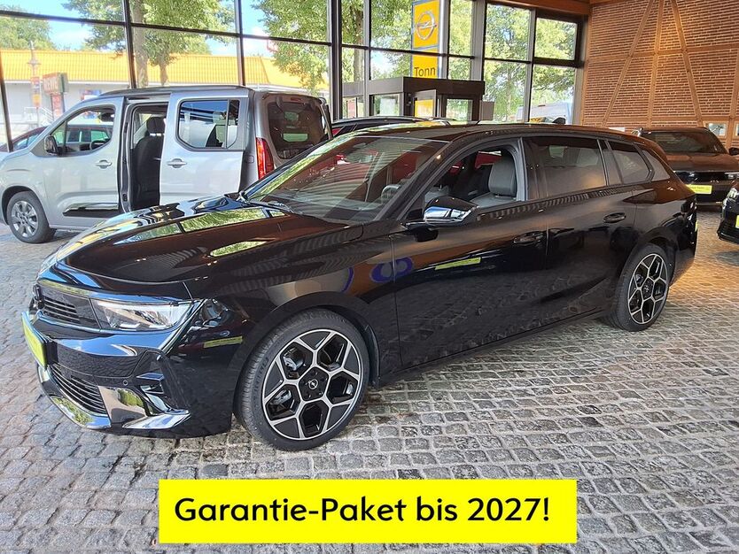 Opel Astra 2.950 km 29.940 € Hohenwestedt 24594