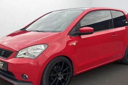 Seat Mii