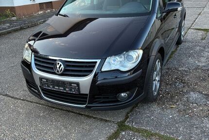 VW Touran 218.000 km 2.800 &euro; Polch 56751