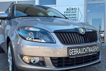 Skoda Roomster 77.900 km 10.790 &euro; Singen 78224