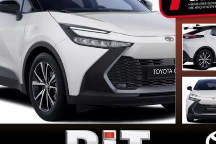Toyota C-HR 30.000 km 32.490 &euro; Magdeburg 39120