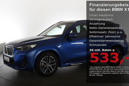 BMW X1 17.564 km 42.980 &euro; Aachen 52078