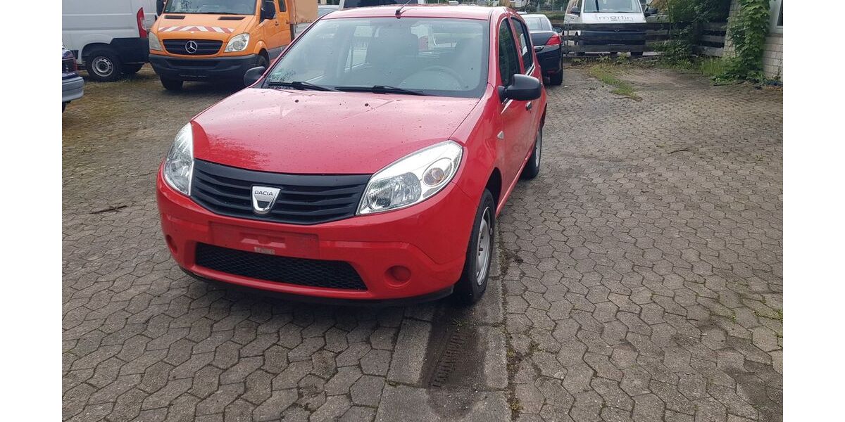 Dacia Sandero 72.000 km 1.750 &euro; Kalefeld Echte 37589