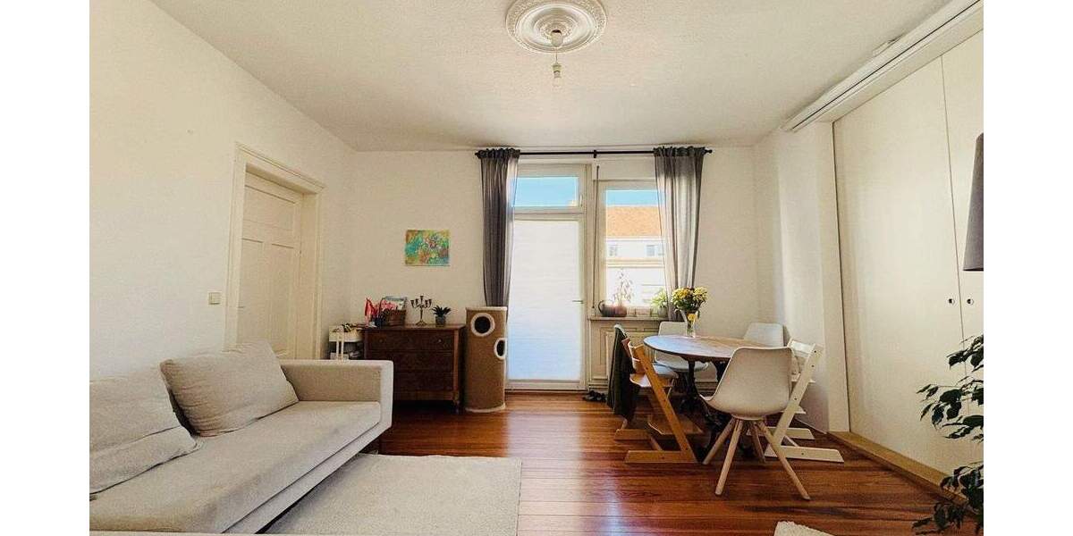 Etagenwohnung Konstanz Petershausen - 4 Zimmer, 100 m&sup2;, 598.000&euro; | Angebot:24114628
