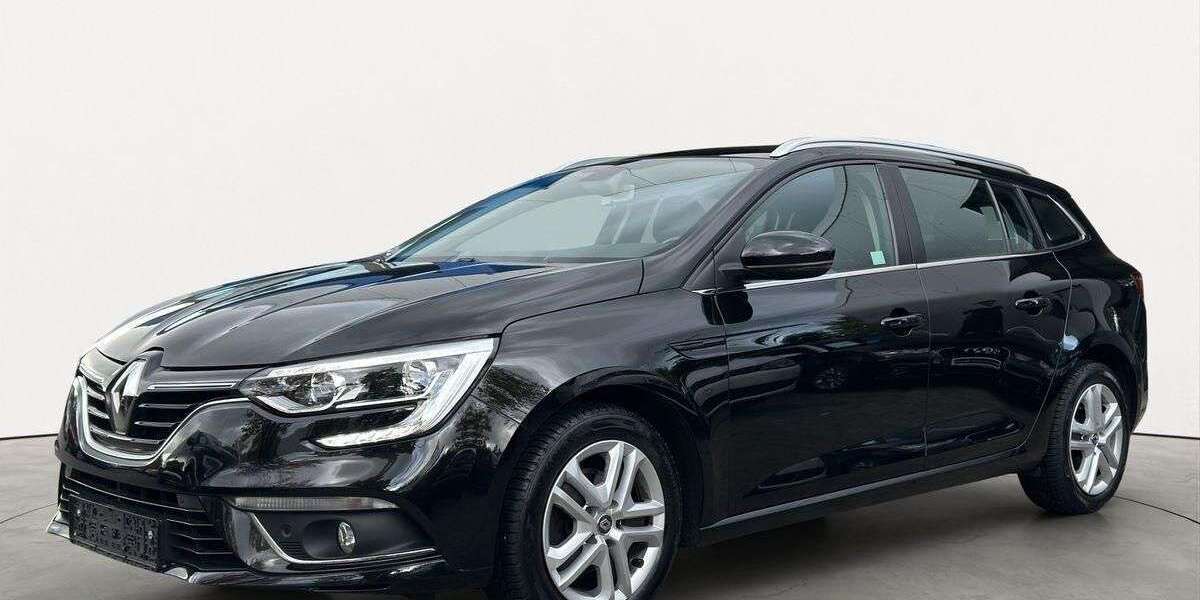 Renault Megane 121.700 km 9.480 &euro; Langenweddingen 39171