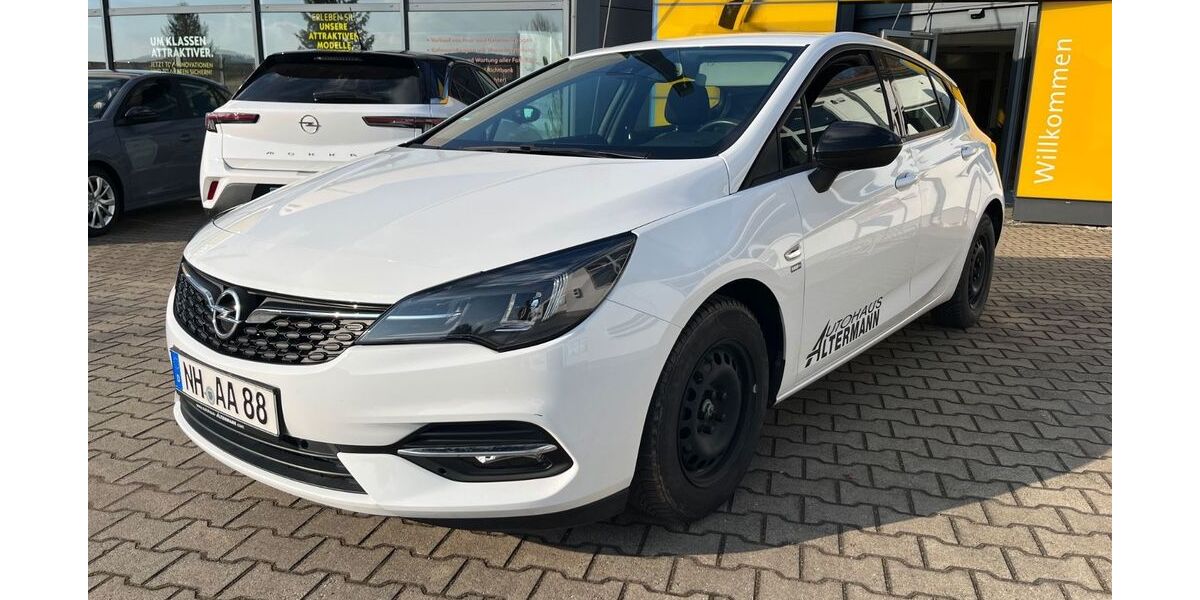Opel Astra 53.500 km 12.790 &euro; Uhlstädt-Kirchhasel 07407