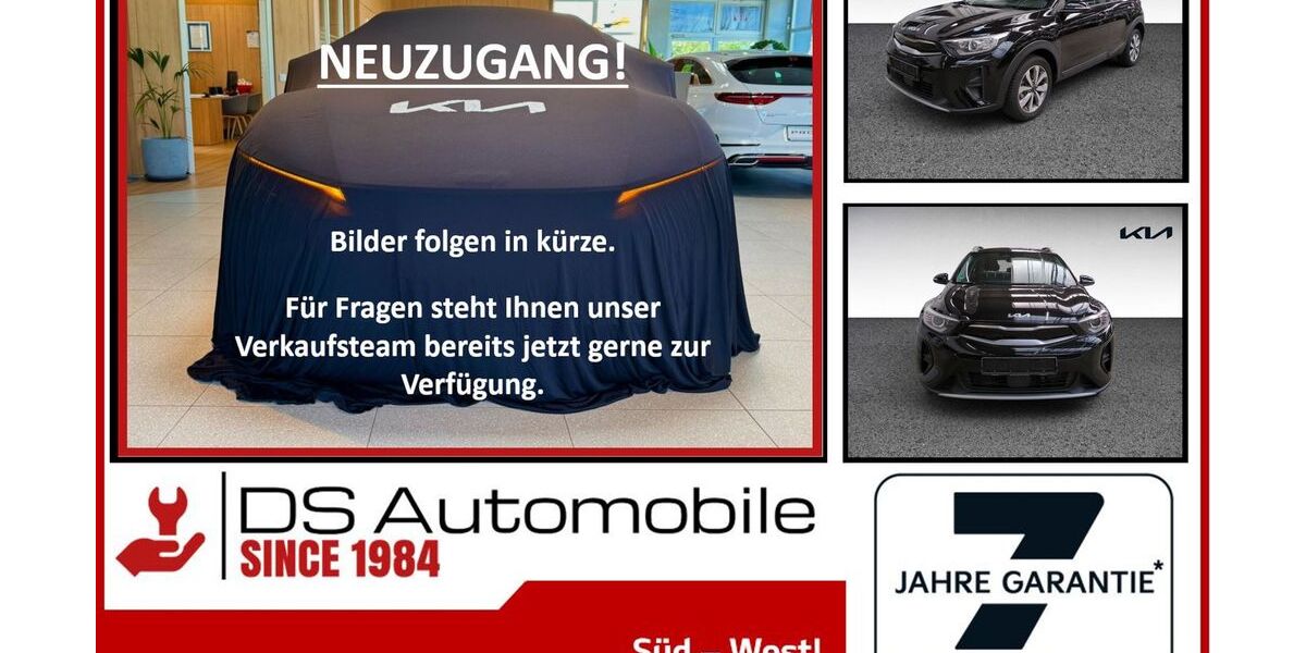 Kia Stonic 5.910 km 18.700 &euro; Lampertheim-Hofheim 68623