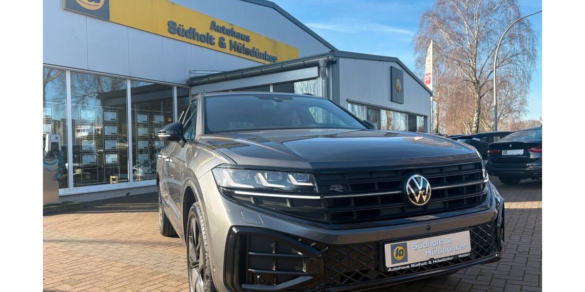 VW Touareg 31.600 km 69.900 &euro; Heiden 46359
