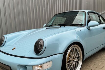 Porsche 964 4.885 km 285.000 &euro; Augsburg 86161