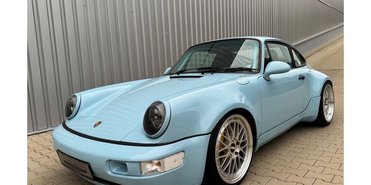 Porsche 964 4.885 km 285.000 &euro; Augsburg 86161