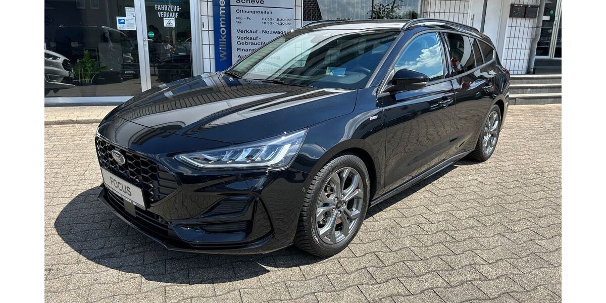 Ford Focus 13.230 km 27.440 &euro; Kamen 59174