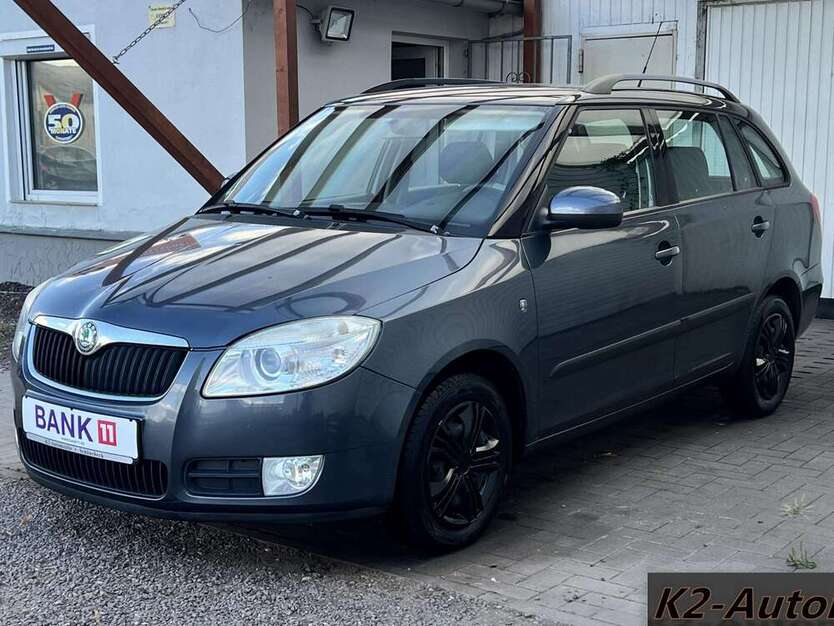 Skoda Fabia 128.286 km 3.900 € Schönebeck 39218