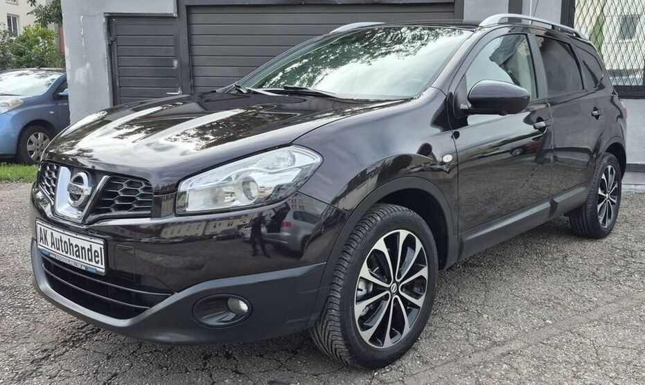 Qashqai