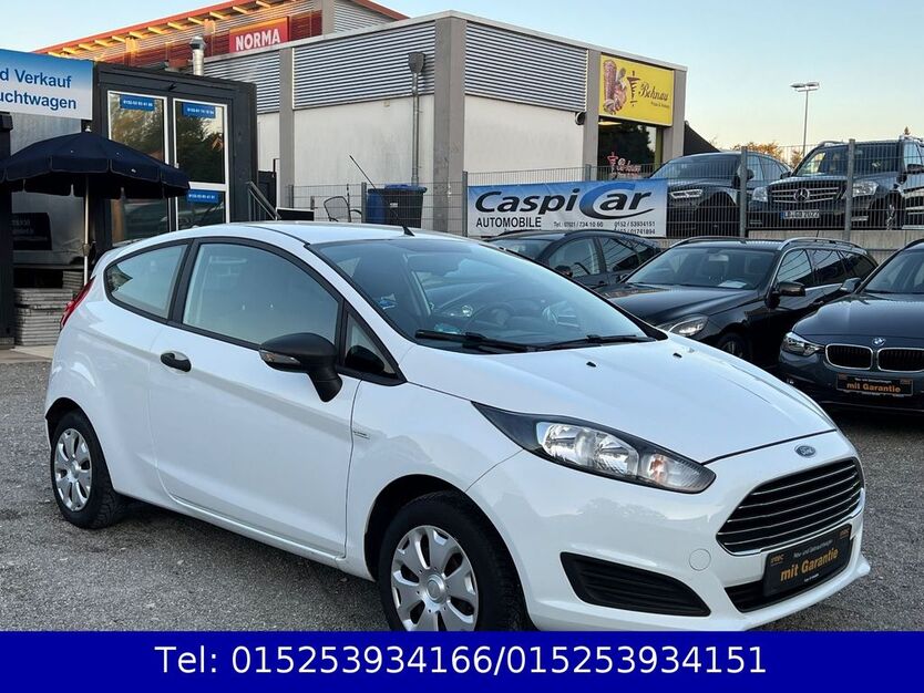 Ford Fiesta 126.200 km 4.690 € Kirchheim unter Teck 73230